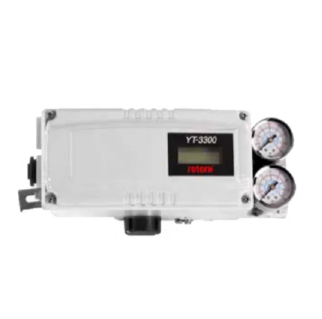

Rotork YT-3300RDN5200S Smart Valve Positioner In Stock