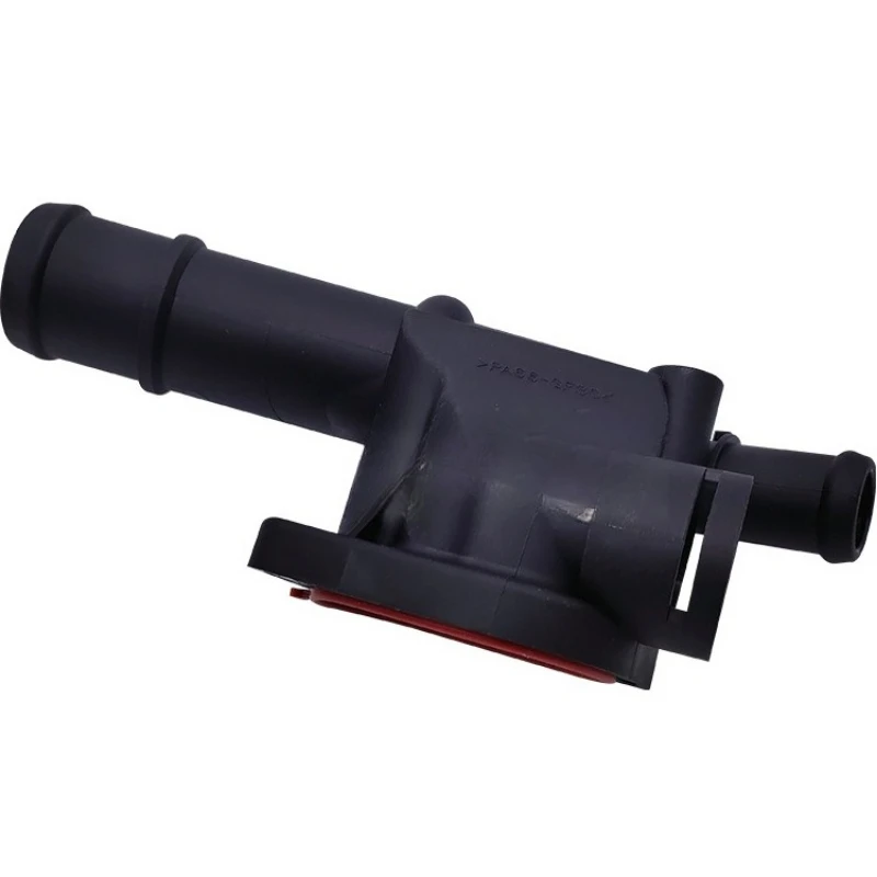

Automotive thermostat housing, thermostat cover for Volkswagen Audi 03L121132