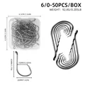 6-0-50pcs