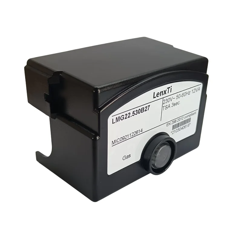 LenxTi LMG22.530B27 burner control Replacement for SIEMENS program controller