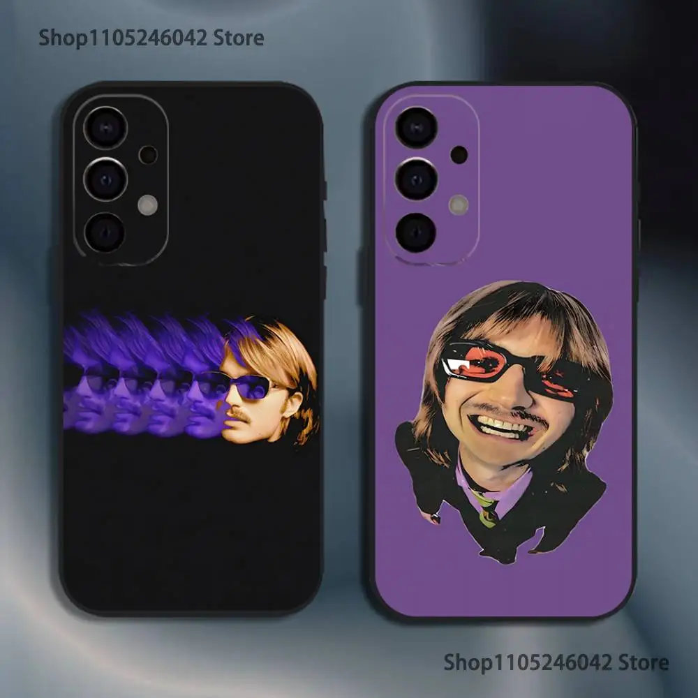 

D-Djo Singer J-Joe K-Keery For Samsung Phone Case S25,S24,S21,S22,S23,S30,Ultra,S20,Plus,Fe,Lite,5G Black Cover