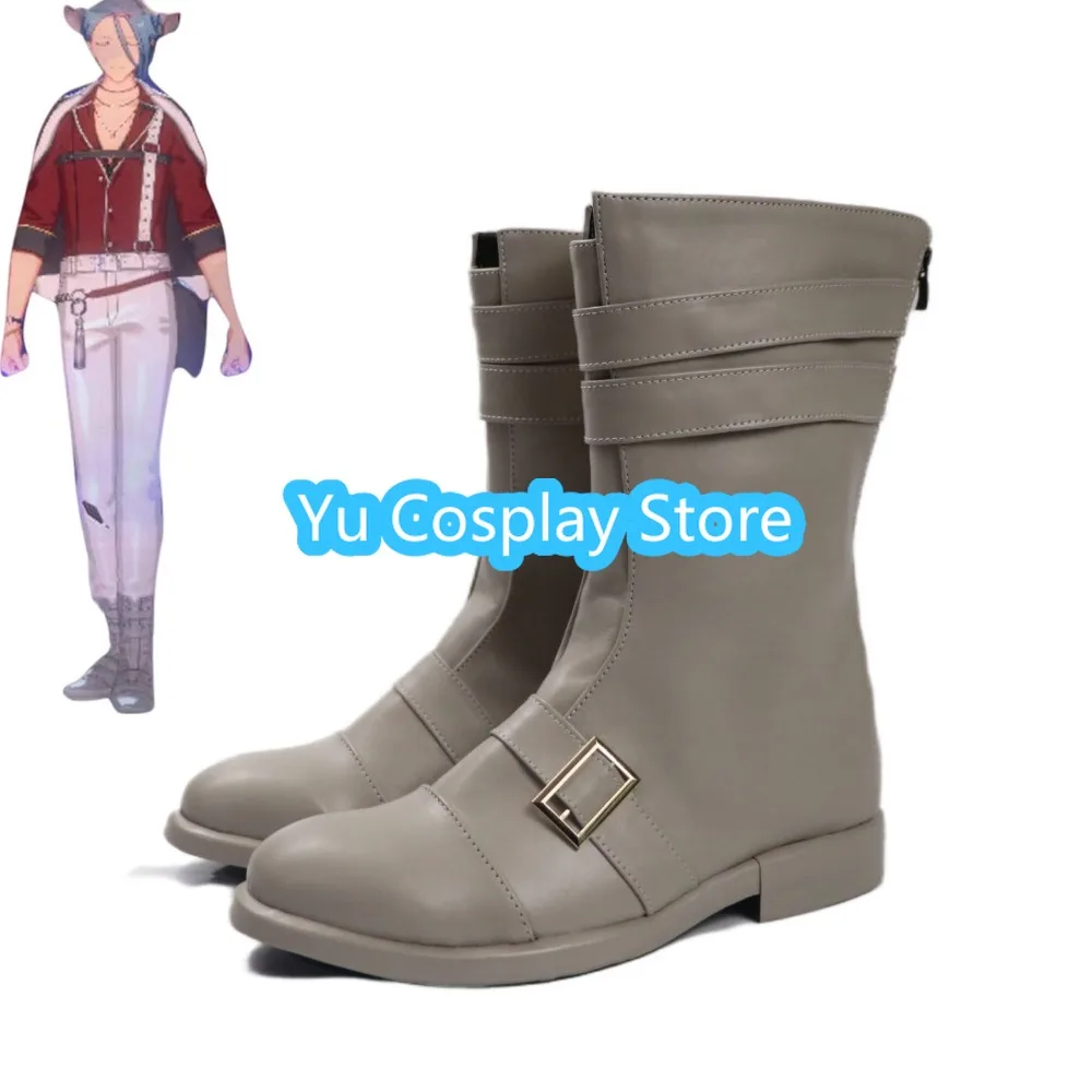 

Anime Custom Role-playing Shoes, Boots, Men's and Women's Clothing Carnival Party