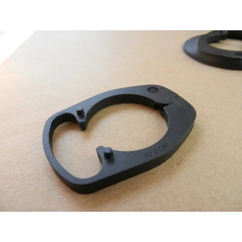 FOR Scott OD2 Internal Cable Routing Frame Fork Spacer Washer 31.8mm, Headset Stem Bowl Set Bicycle Replacement Parts