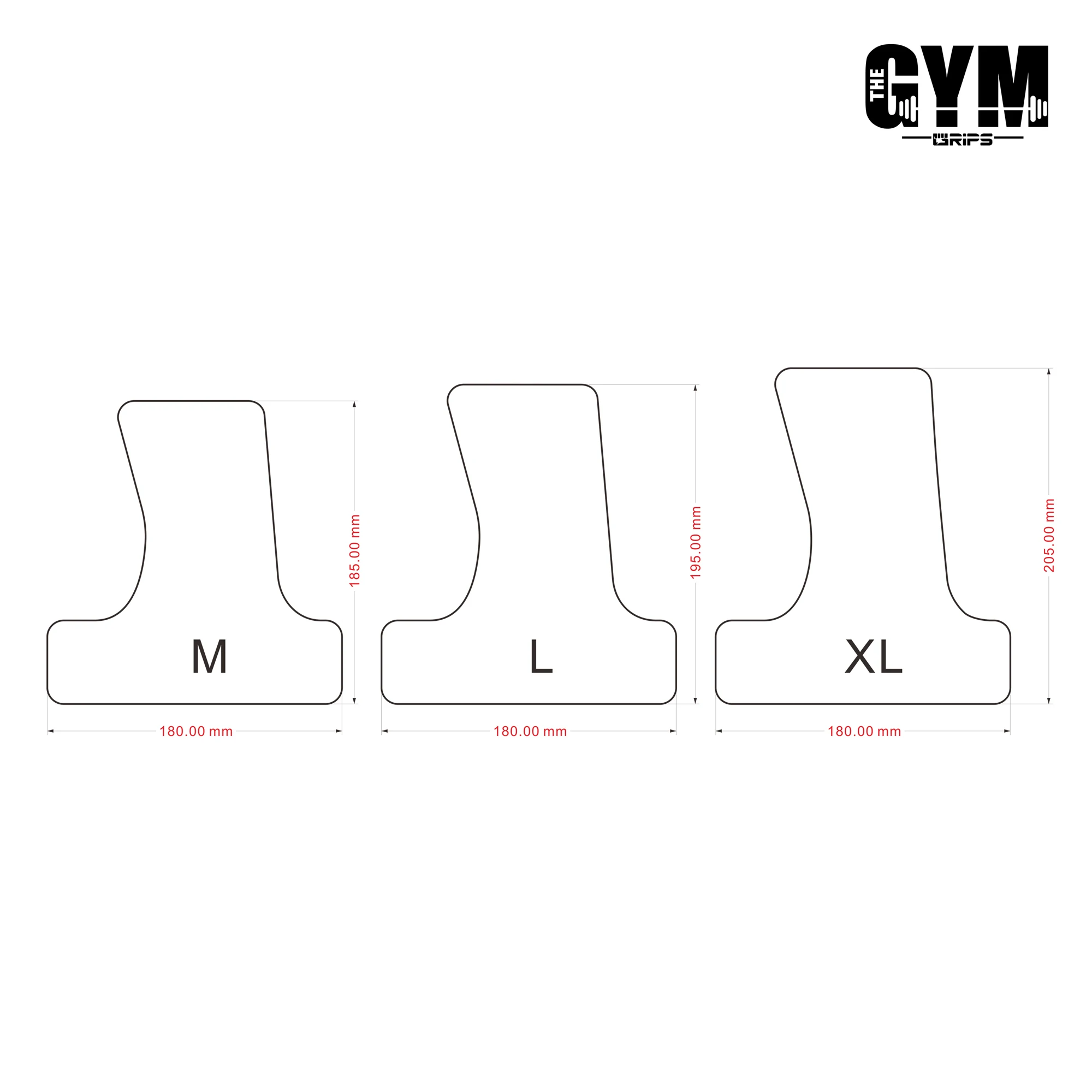 Handgriffe für Crossfit-Workouts, Klimmzüge, Gewichtheben, WOD Gymnastik Handgriffe Carbon Gymnastik Gewichtheben Workout Gym – Detail 14