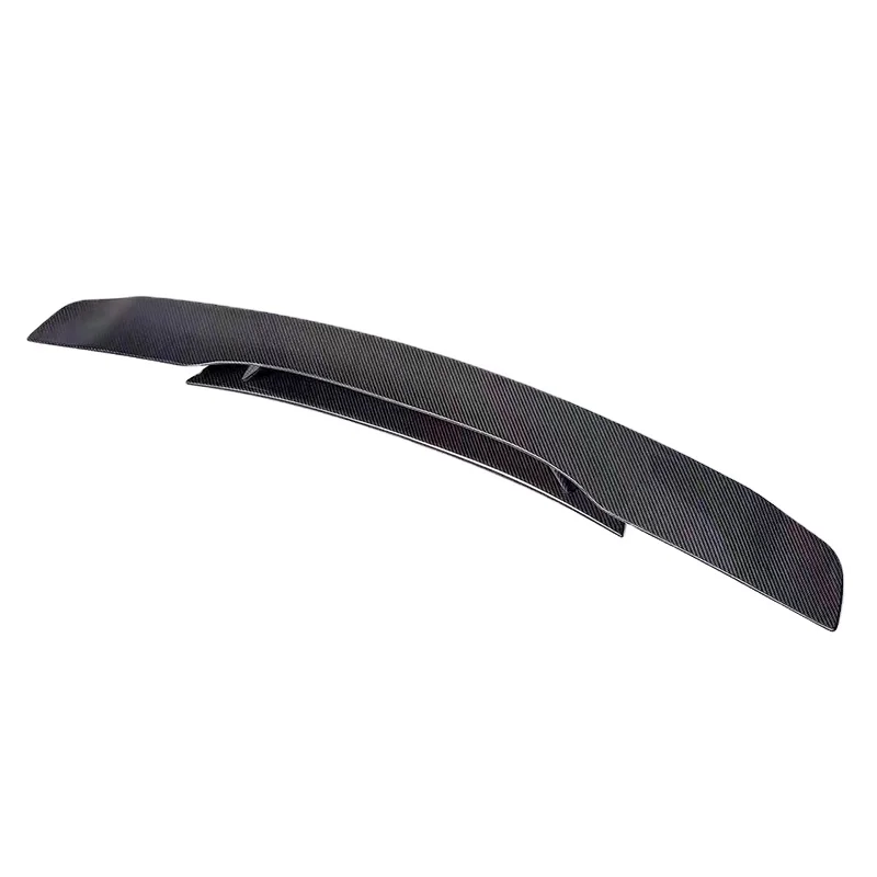 

suitable for Novit Style Carbon Fiber Car Rear Spoiler Wing for Ferrari 458 Italia and Spider 2011-2016