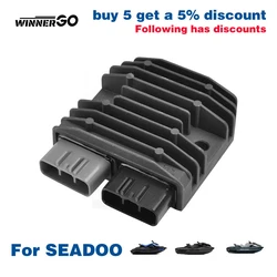 Voltage Regulator Rectifier For Sea-doo GTR RXT 230 255 260 GTR RXT X LTD GTS GTX RXP WAKE SP 710000261 710000908