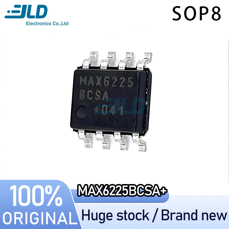 

(5-20piece) 100% New MAX6225BCSA+ SOP8 Chipset Professional one-stop ordering Adequate stock Chip Electronics