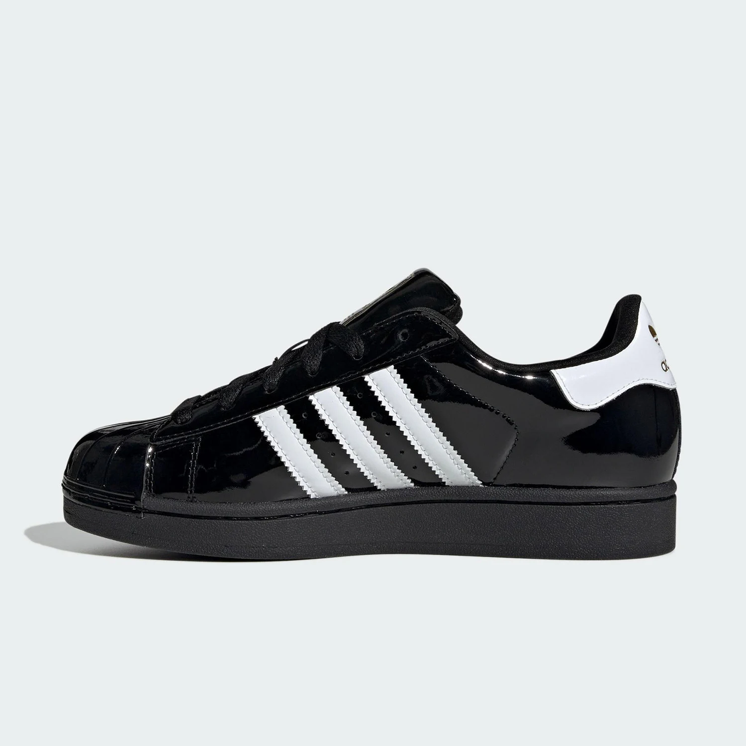Adidas genuine clover women's heavy flow low top shell toe board shoes JS4009