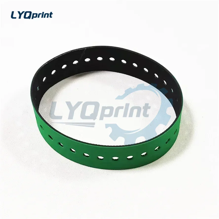 Best Quality 235x20MM Green Slow Down Belt For Heidelberg Printing Machine