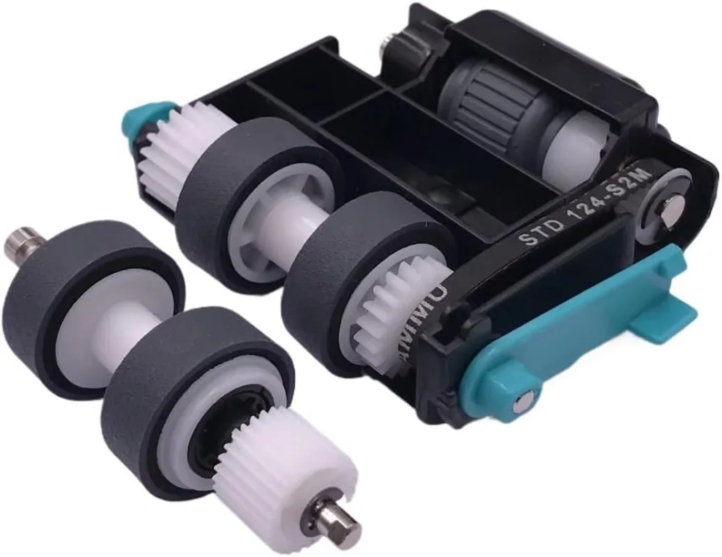 New Pickup Roller Kit for panasonic KV-SS039 KV-S5055C Scanner Exchange Roller