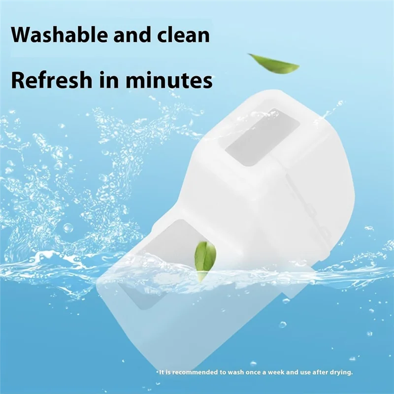 6 Pcs Dust Bin Liner For Narwal Freo Z Ultra / Narwal Xiaoyao 001MAX/J5X Vacuum Cleaner Parts