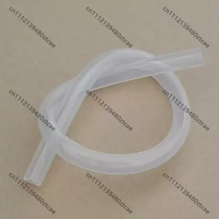 Flexible Silicone Connecting Hose Replacement Tube For Humidifying Bottle Household Air Equipment Universal Spare Accessory