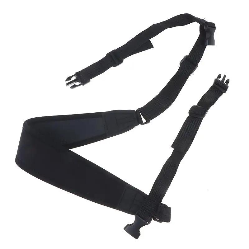 Adjustable Camera Strap Harness Quick Release Clip For Outdoor Photo Travel Enables Fast Camera Switching Comfortable Support