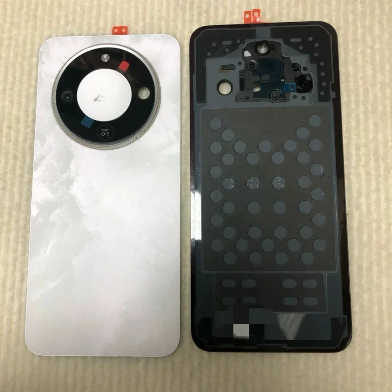 For Honor Magic 8 Lite MTN‑NX1M Back Cover For Magic8 Lite MTN‑NX3 Back Battery Cover Case With Camera lens