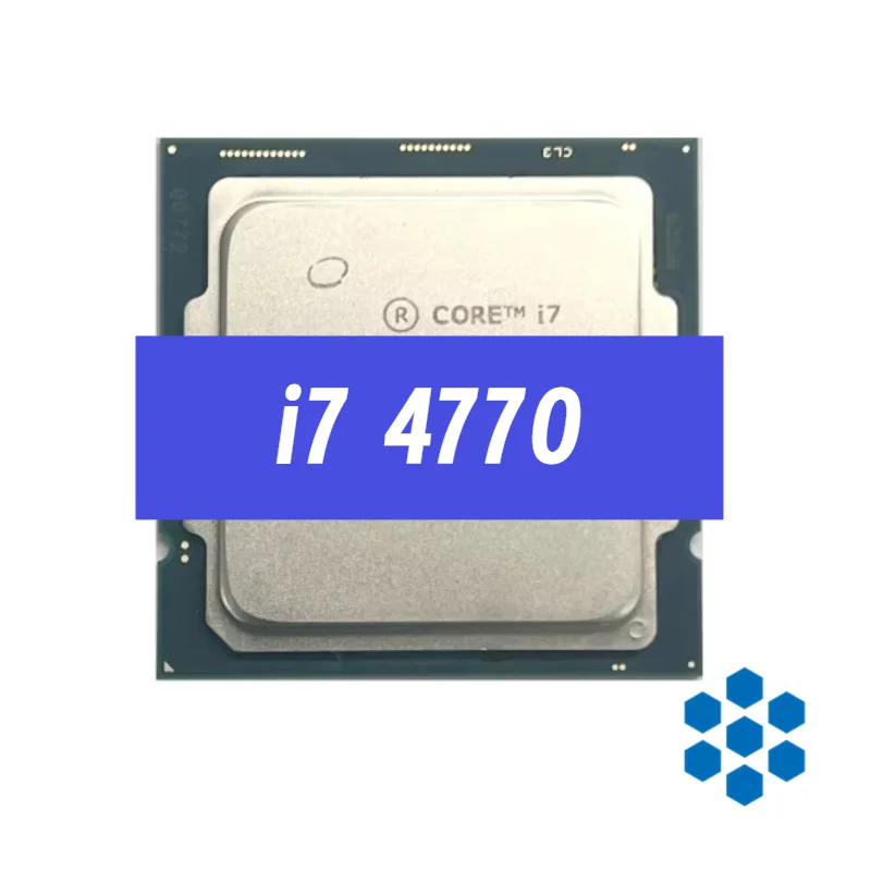 

Процессор Intel Core i7 4770