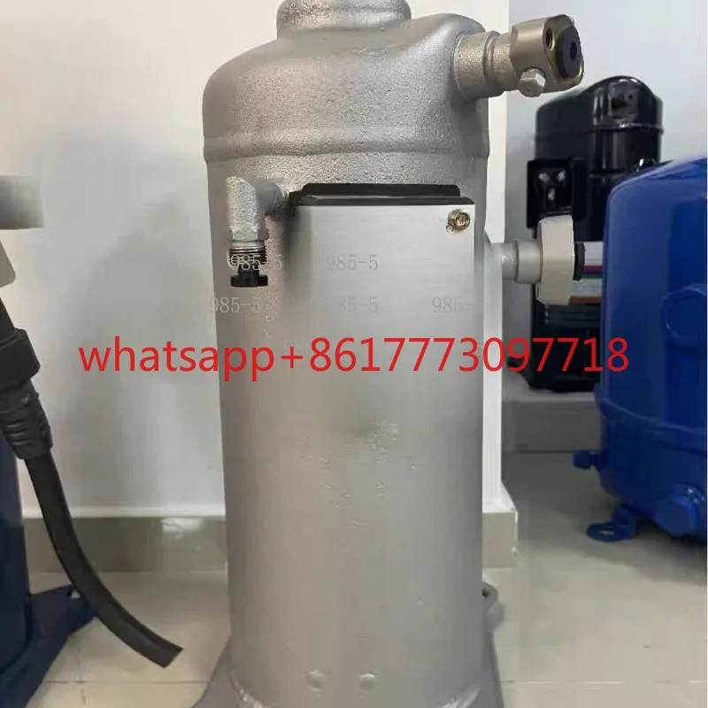 ZMD18KVE-TFD277 ZMD26KVE-TFD974 Industrial Compressor, Low Temperature Unit for Reefer & Marine Use