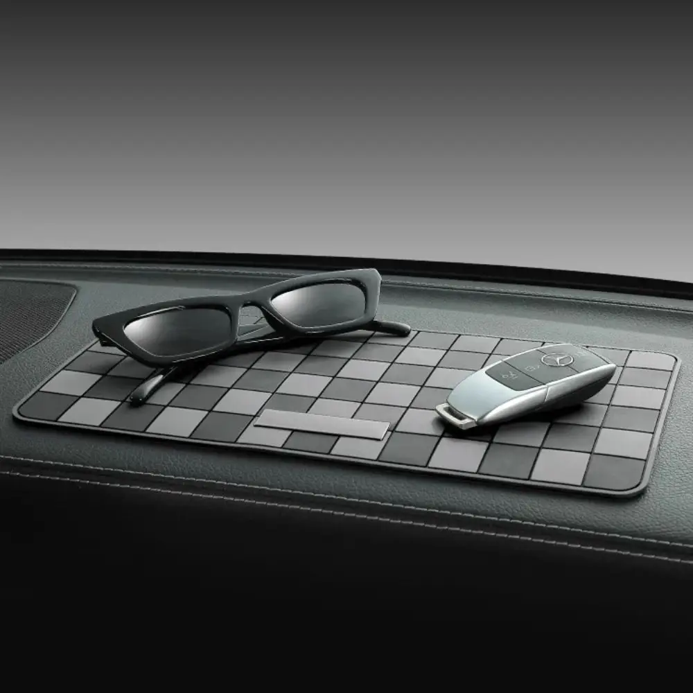 

Car Non-Slip Mat Auto Interior Dashboard Phone Anti-Slip Storage Mat Pads For Car Mobile Phone Car Accessories