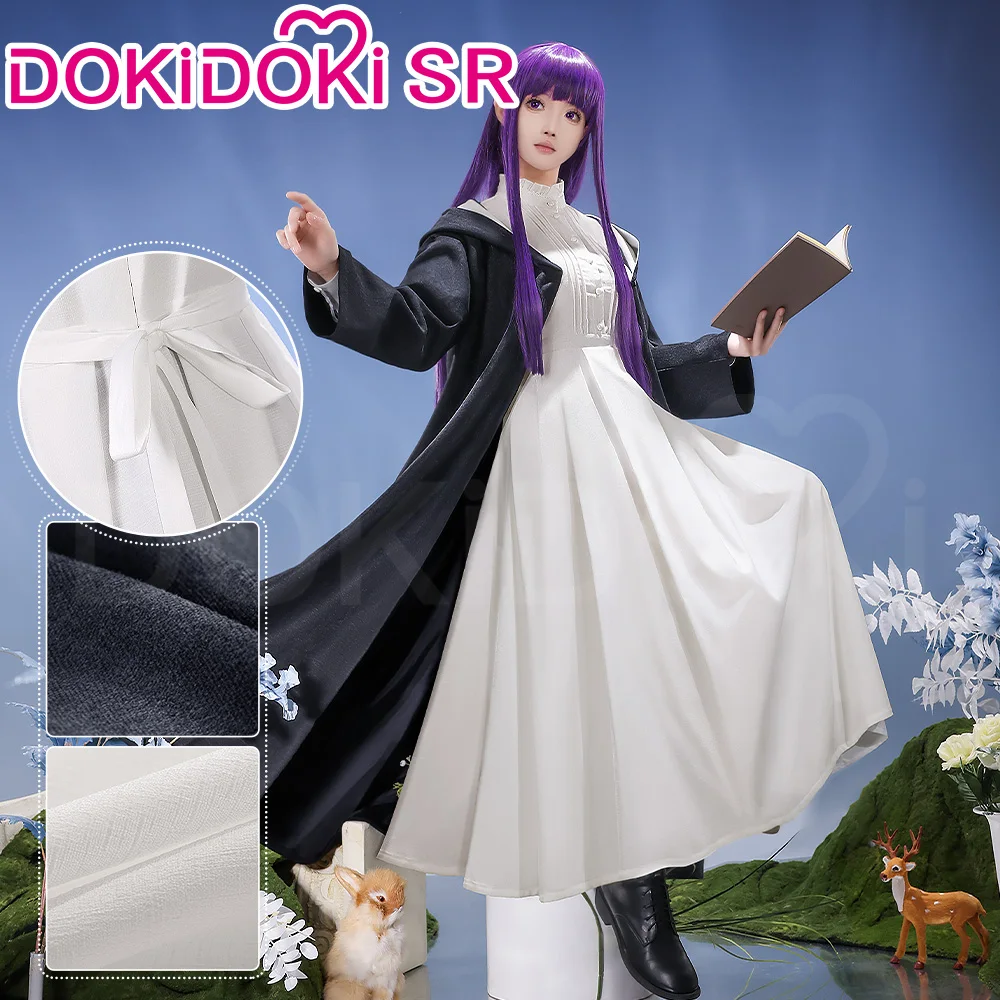Fren コスプレ ホワイトドレス 男性用 フリーレン