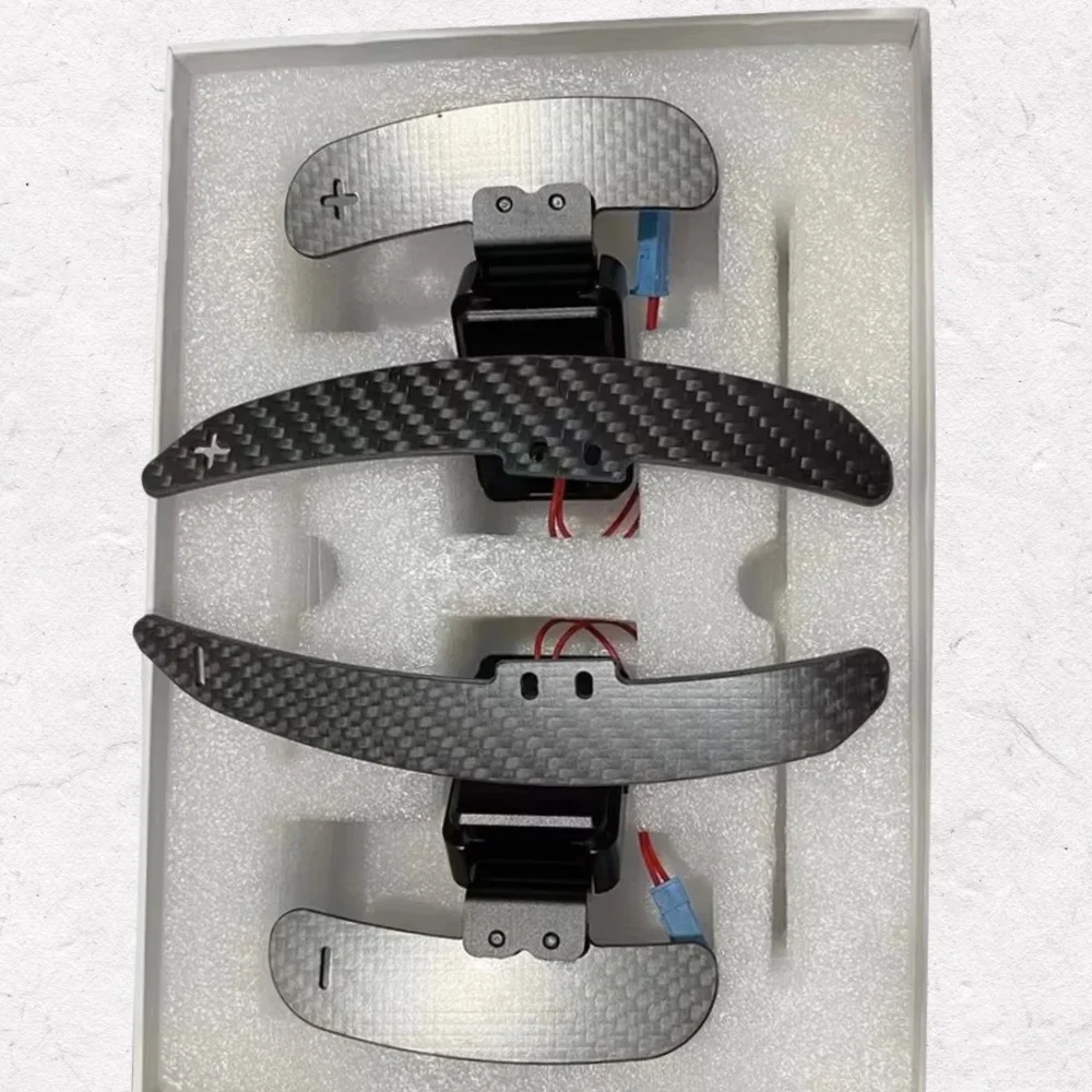 

Magnetic Shift Paddles For BMW G87 G80 G82 G20 G21 G28 G22 G31 G38 F90 M5 F40 F96 X6M G05 G07 F44 F91 M8 Supra A90