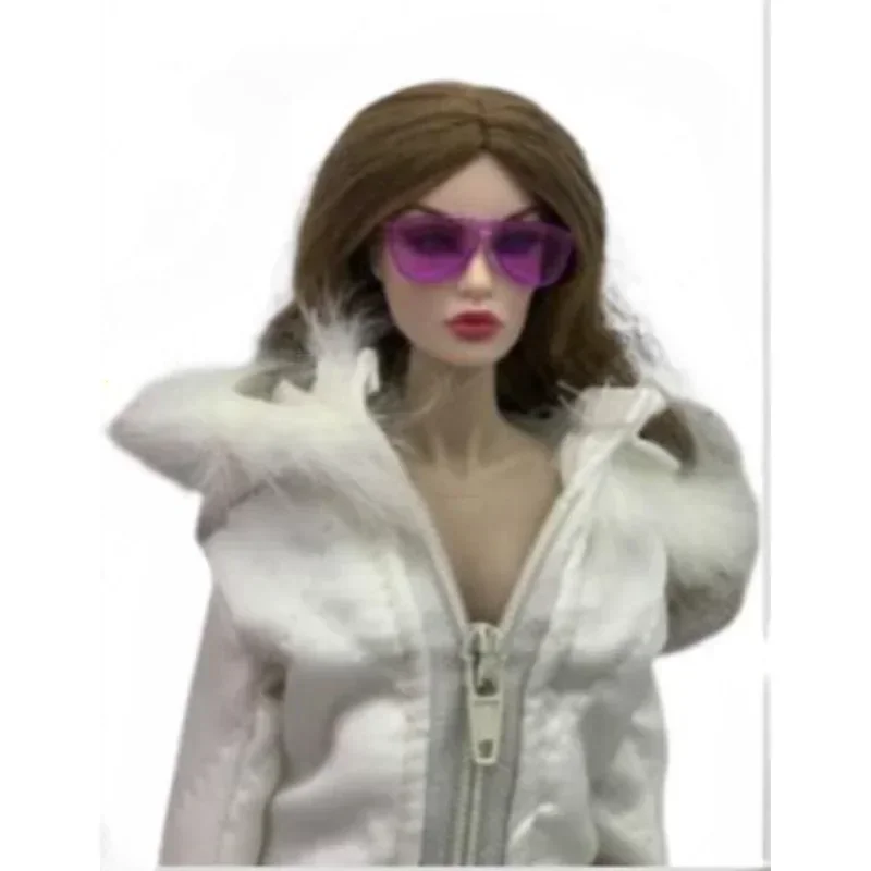 Toy accessories doll sunglassess for BB fr 1:6 dolls BBIA35