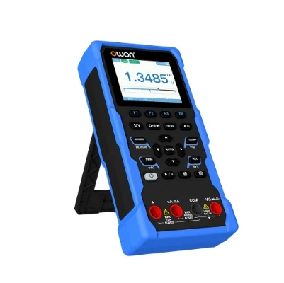 OWON HDS120 multifunction oscilloscope multimeter 4-bit semi-true active multimeter and oscilloscope