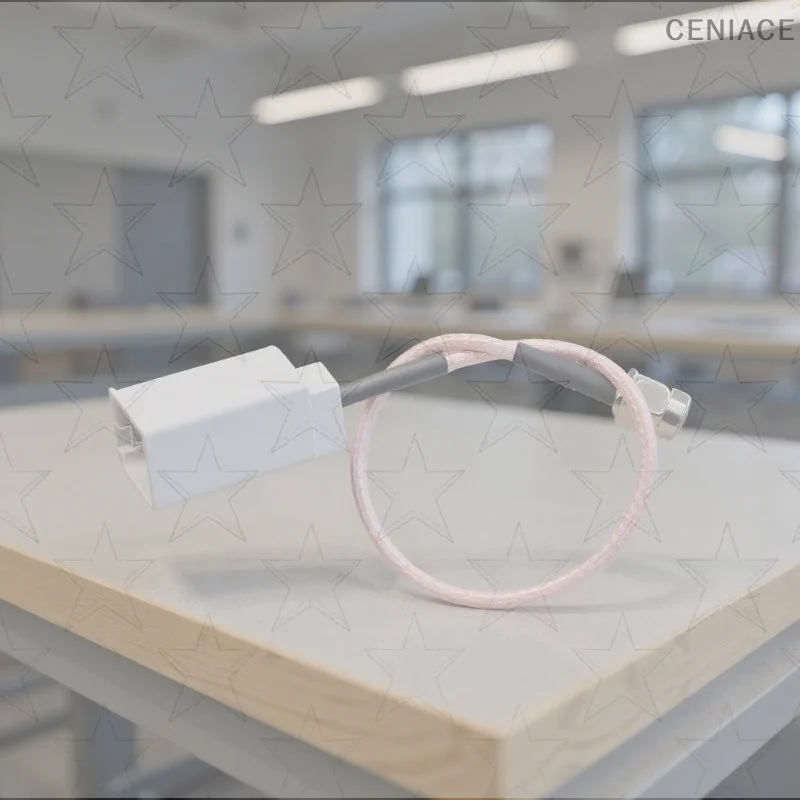 Sma (Male) Plug To …