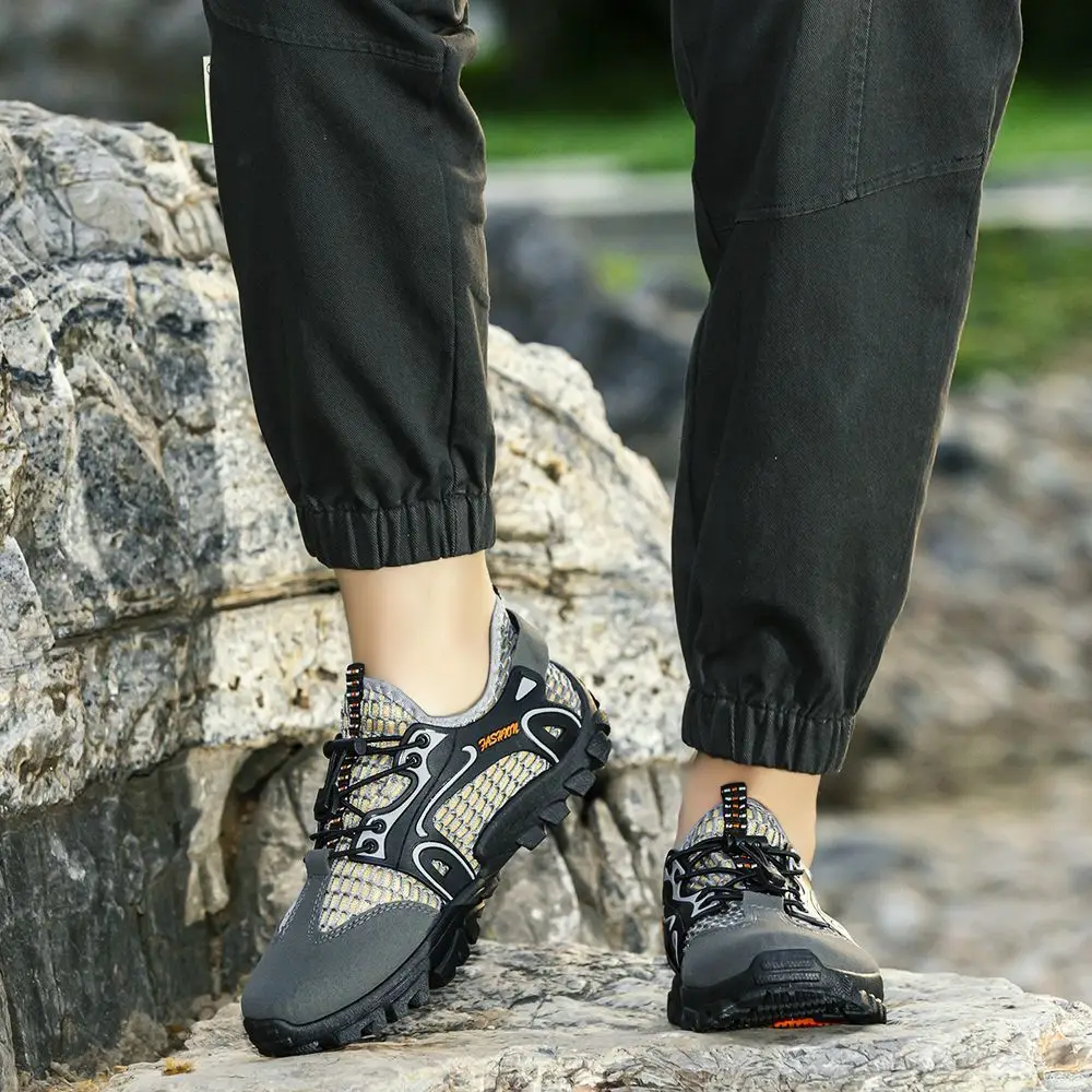 

Mountain Mesh Upper Man Повседневные кроссовки Дешевые Liquidation Дизайнерские оригинальные предложения Весна и осень Распродажа Спортивная обувь для мужчин