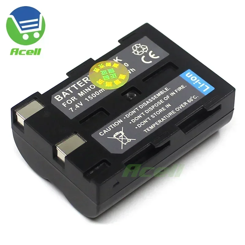 D-LI50 Replace Battery for PENTAX K10D / K10D GP / K10D Grand Prix / K20D Camera