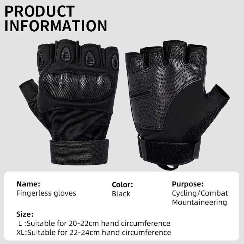 Motorcycle riding gloves - Half-fingered and full-fingered. Motorcycle gloves. Leather fingerless motorcycle gloves.