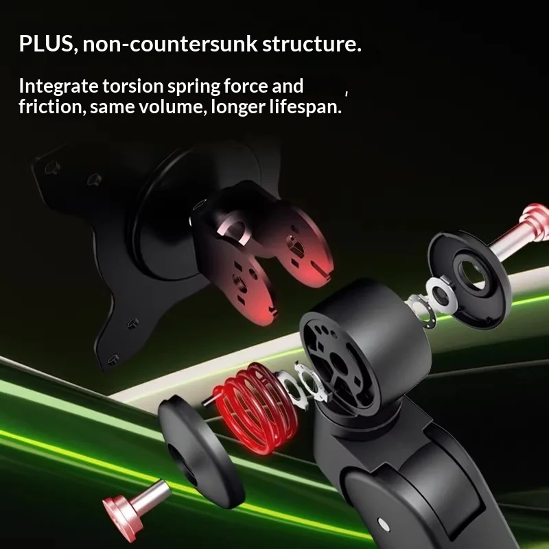 AOC AM400PLUS Display Bracket Stabilize The Head Of Plus Torsion Spring Computer Display Screen Bracket Adapting 17-34 Display