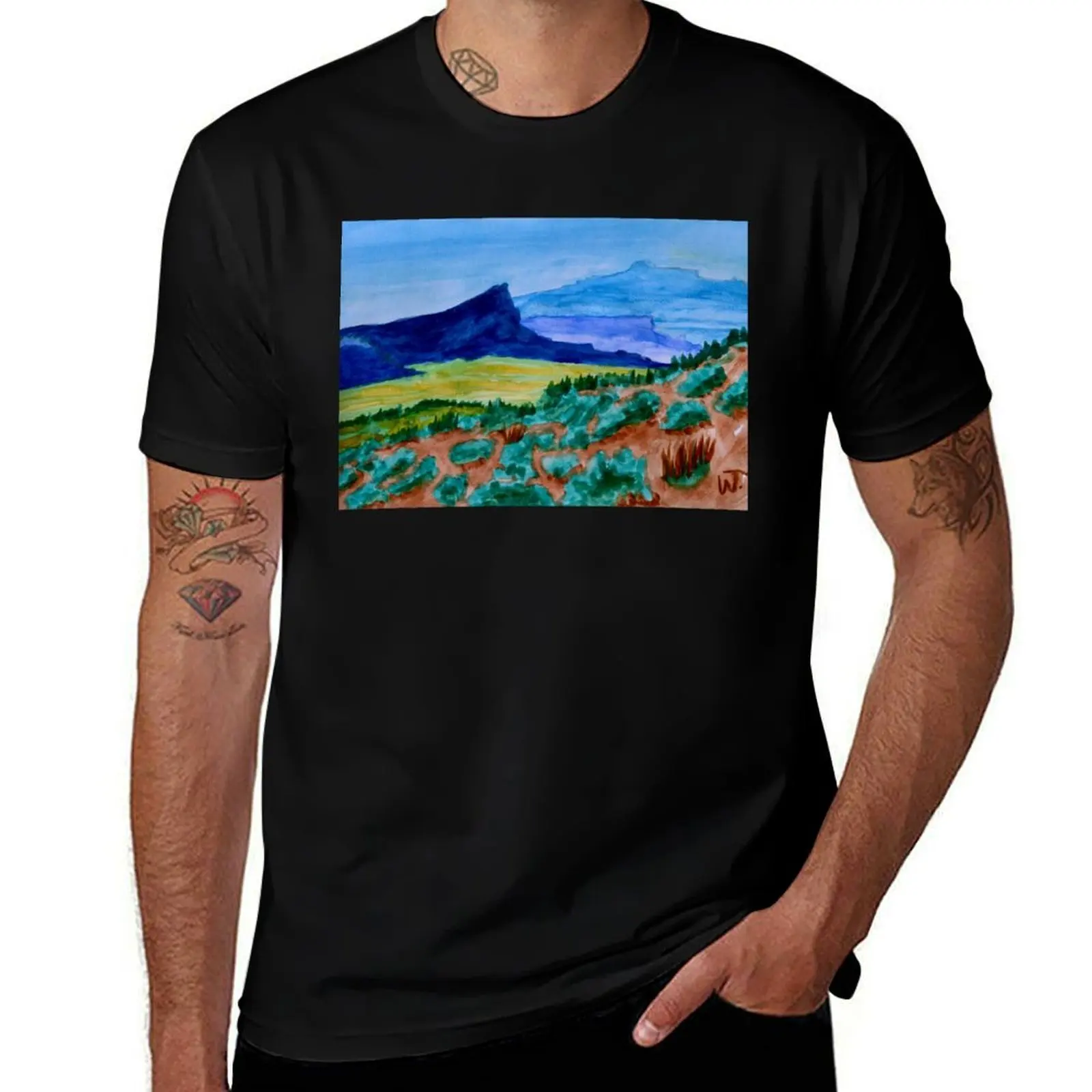 

Snow Canyon Utah Southbound T-Shirt Man t-shirt designer shirts shirts graphic tee t shirts for men pack