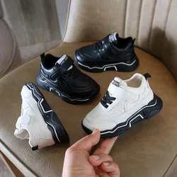 Children Sneakers Casual Shoes for Boys Spring Autumn Fashion Comfortable Soft Sole Kids Shoes Girls Outdoor Sports Shoes Tenis