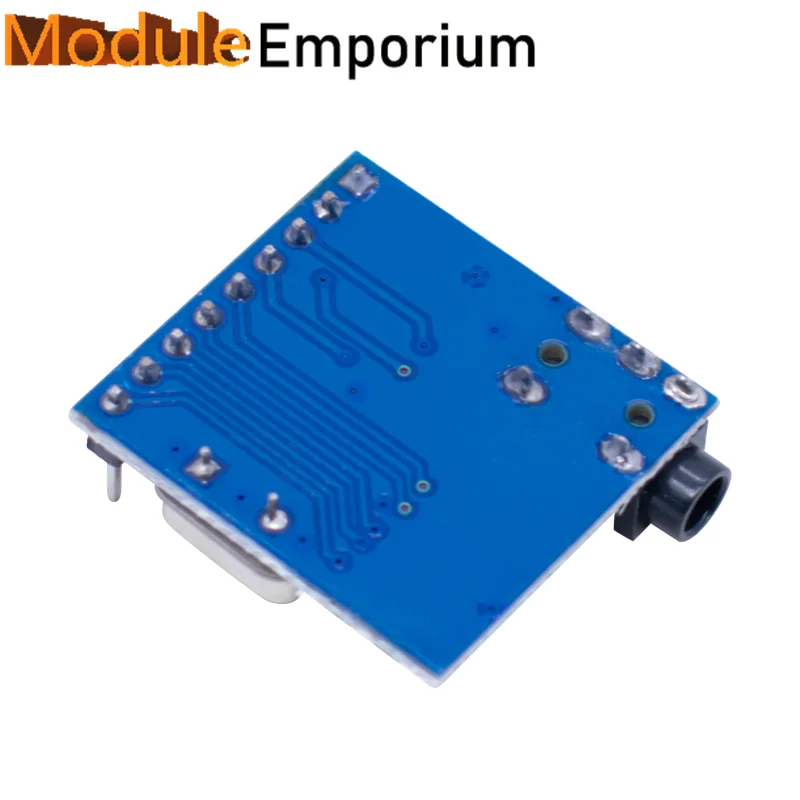 MT8870 DTMF Spraakdecoderingsmodule Telefoonmodule Spraakbesturingsmodule voor het bellen van telefoons
