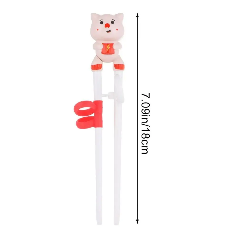 Cartoon Baby Tableware Learning Chopsticks Training Chopsticks Eating Helper Beginner Chopstick