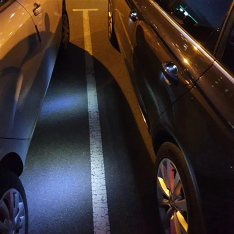 4 pezzi di illuminazione ambientale maniglia per portiera auto accessori retroilluminazione parti 4H 0947134 A 4H 0947133 A Per Q7 A7 A8 A6L C7