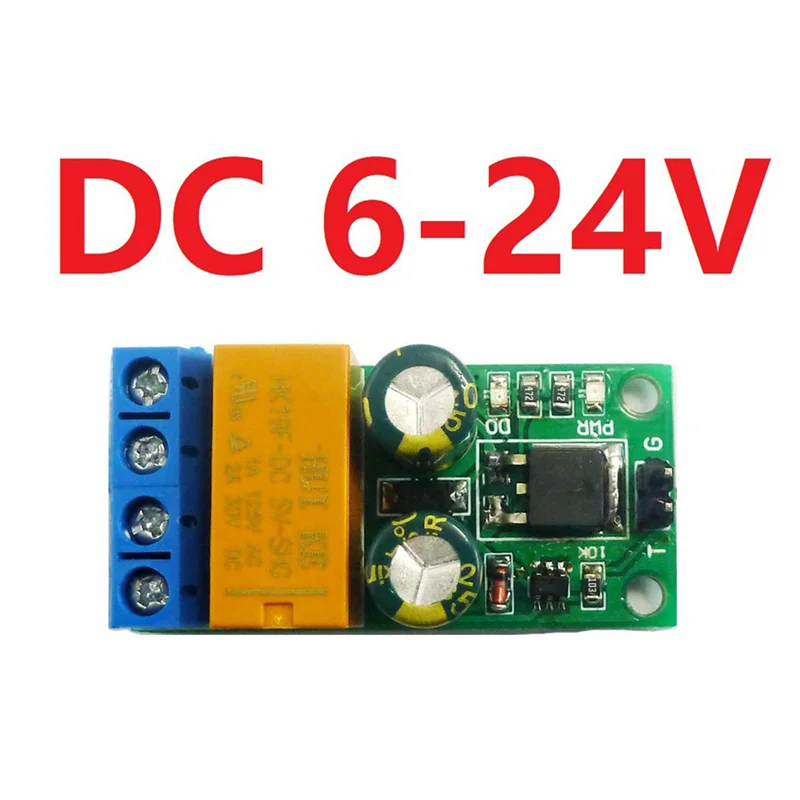 BTLIFE-3X DC6-24V 2…