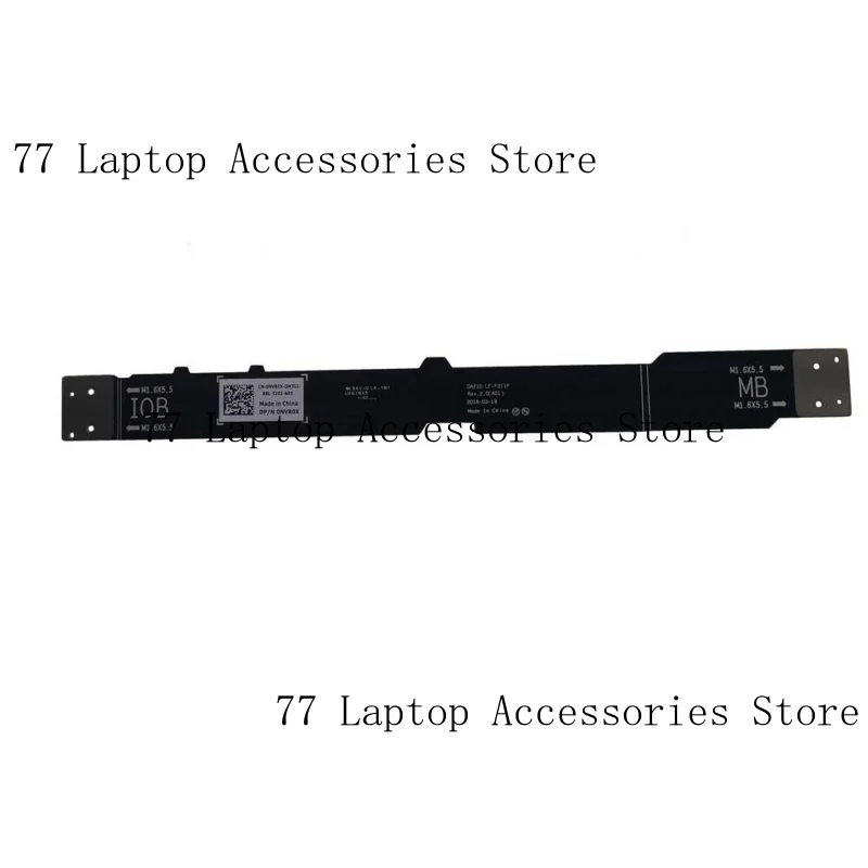 

IO Board Connection Cable For DELL XPS 15 9575 2-in-1 DAZ10 LF-F211P 0NVR0X New