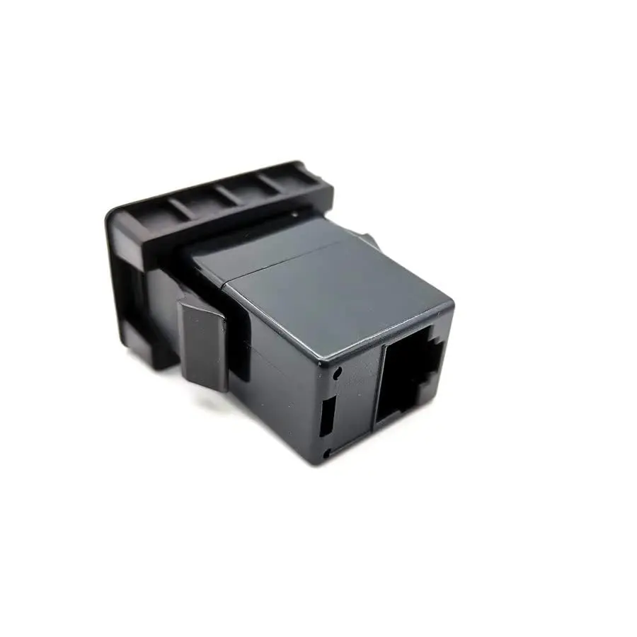 

Панель переключателей UHF приборной панели Rj45, пустая розетка для Hilux Landcruiser Prado Rav4