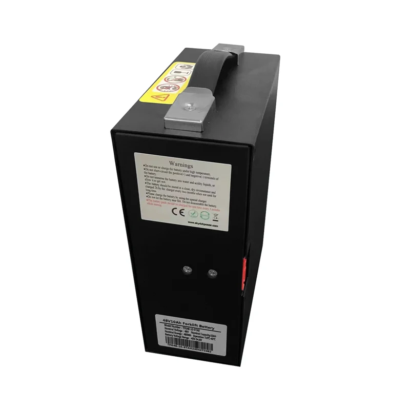 

LiFePO4 Li-ion Battery 48V 15Ah for EPT40H,EPT33H,CBD15-WS,TB20E, PC1.5 Pallet Jack Lithium Battery