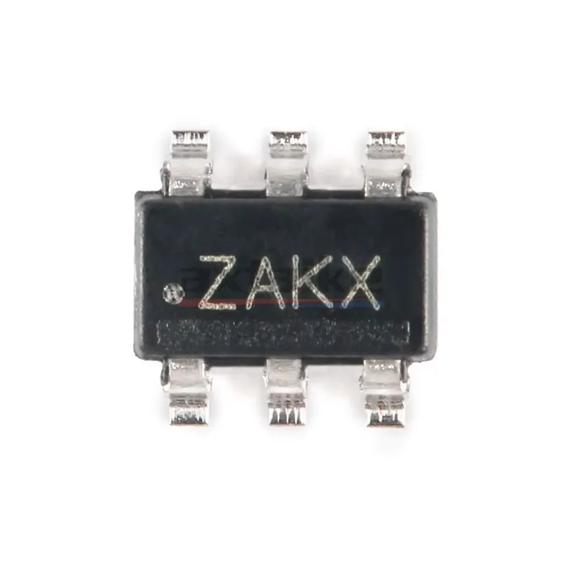 5/10 SZT. TPL5010DDCR ZAKX SOT-23-6 TPL5010 Nano-Power System Timer z Funkcją Watchdog, 1.8V do 5.5V, Układ Scalony SMD — zdjęcie produktu 3
