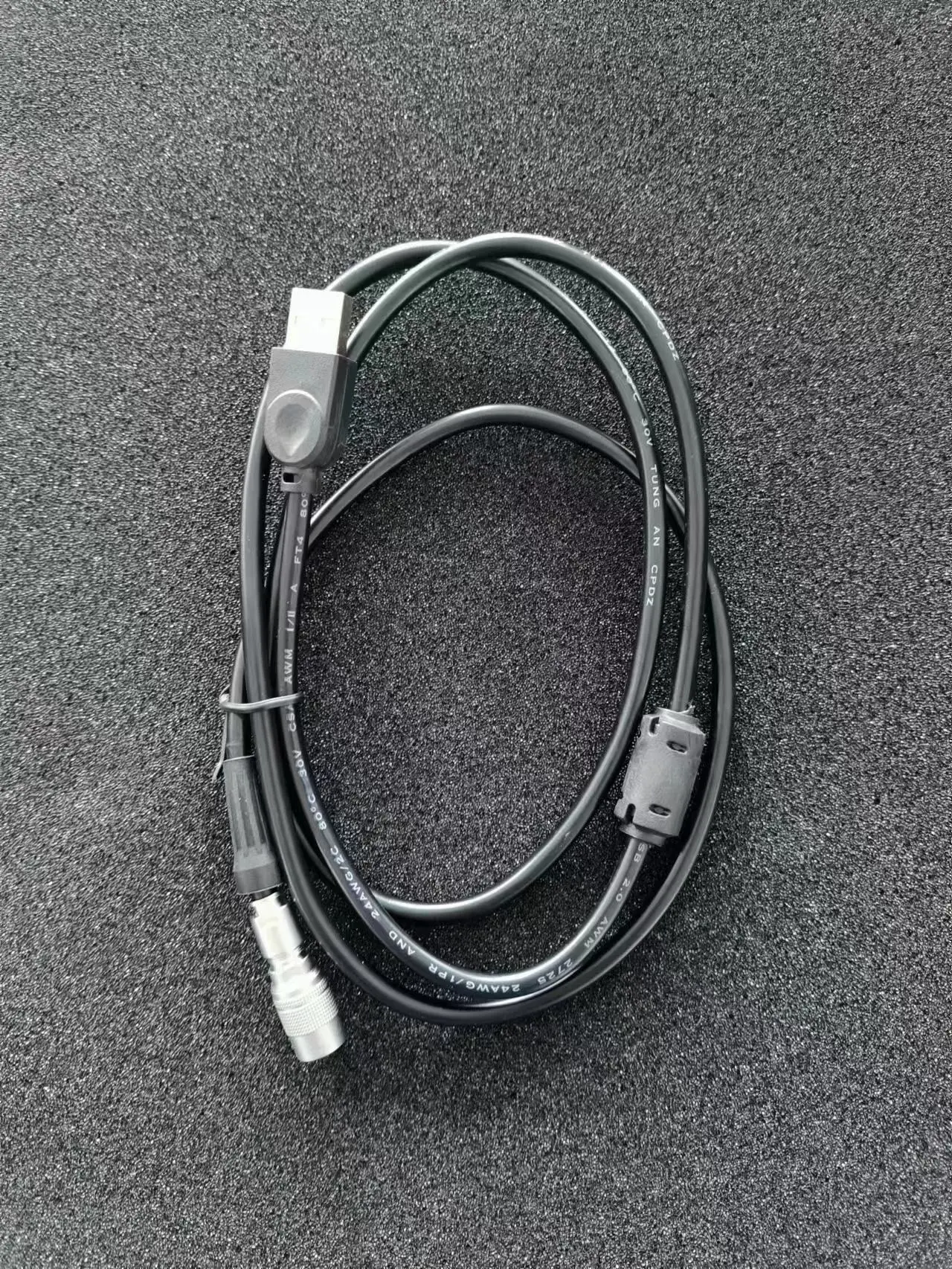 Two Type of  TBR-119 Special Data Cable