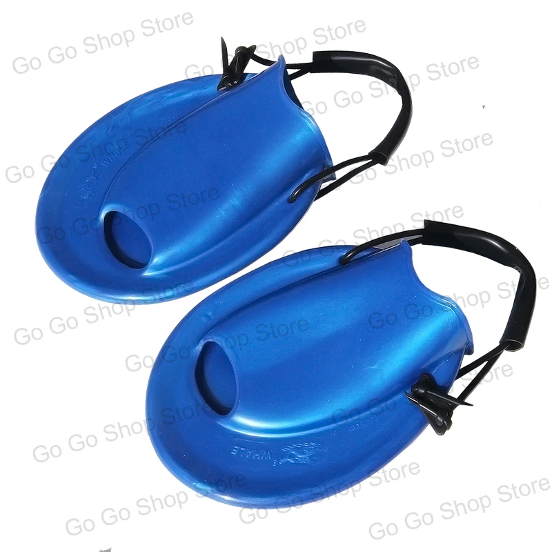 Whale round swimming fins, breaststroke  freestyle training, butterfly swimming, water diving equipment, do not grind feet