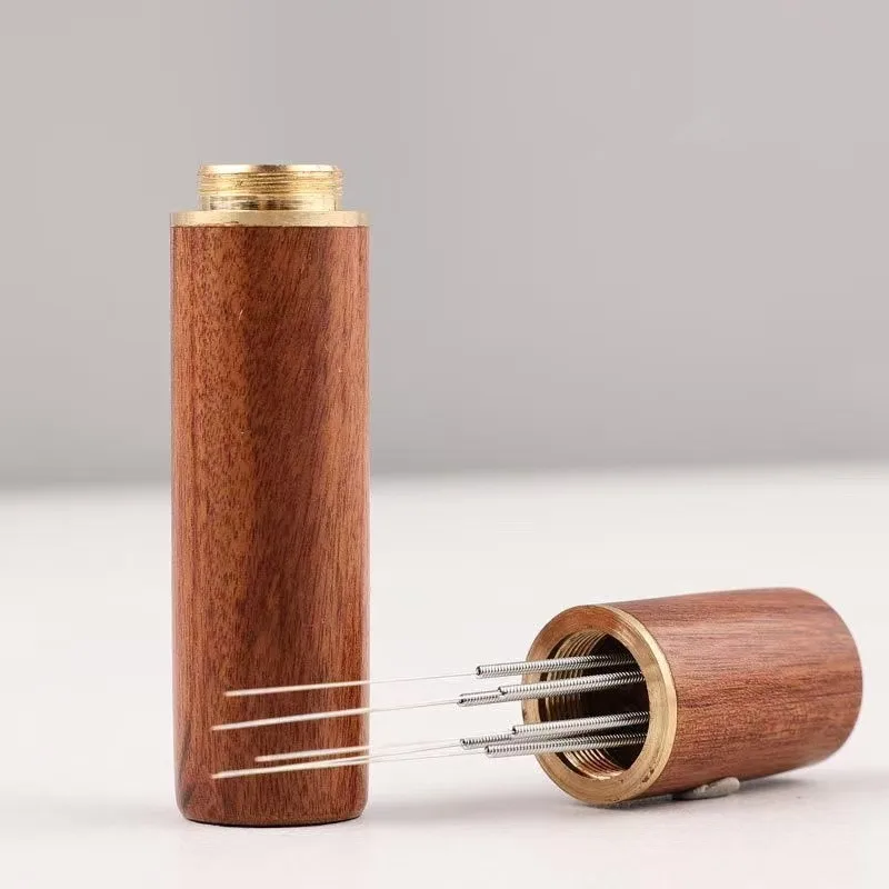 ضاغط مسحوق القهوة من الفولاذ المقاوم للصدأ، خلاط مسحوق القهوة المركز، الموزع، التسوية، أداة WDT، محرك القهوة، باريس