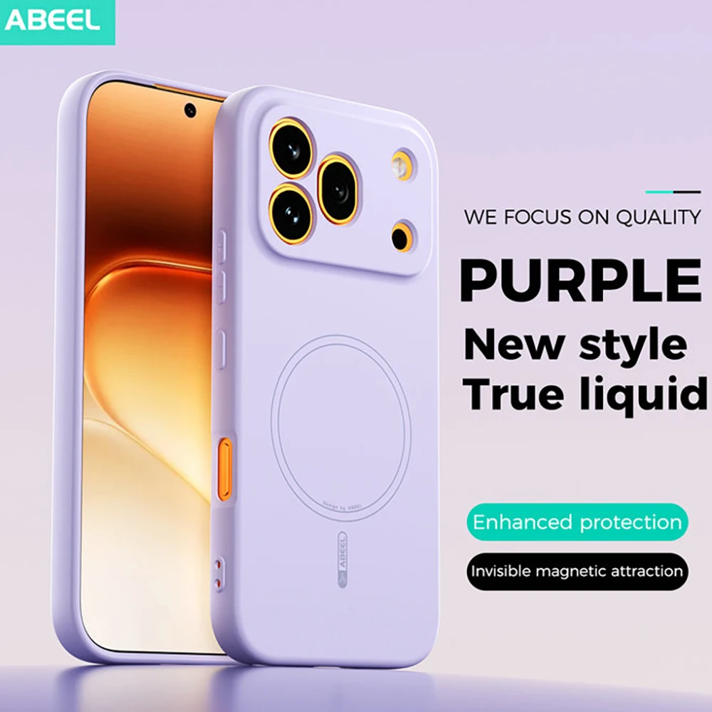 Honor 600 Pro 5G Luxus-Hülle ABEEL Objektivschutz-Shell für Huawei Honor 600 Pro Magnet-Rückabdeckung Honor 600 600Pro Funda