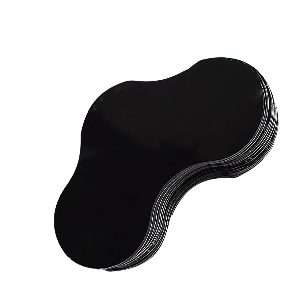 10 قطعة منصات البساط الثابتة عقد قوي السجاد القابض ملصقات ل الحصير الرقص سجاد حمام سهلة تطبيق ملصقات السجاد القابلة للإزالة