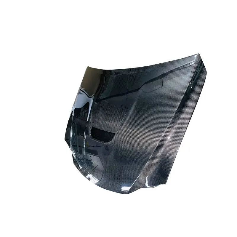 

High Performance Carbon Fiber Hood Air Intake Scoop for Lexus IS300 IS250 IS350 Boost Engine Cooling and Style