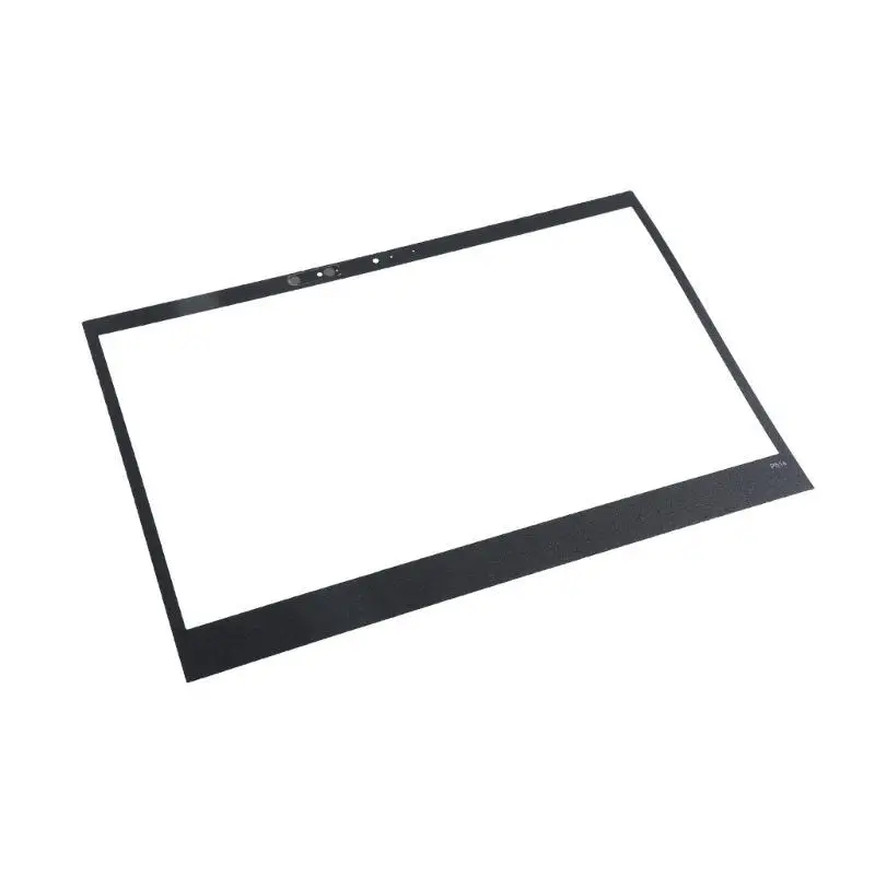652F Laptop Repair Components Front Shell Sheet Sticker for P51s LCD Front Frame Bezel Stickers Replacement LCD Bezel