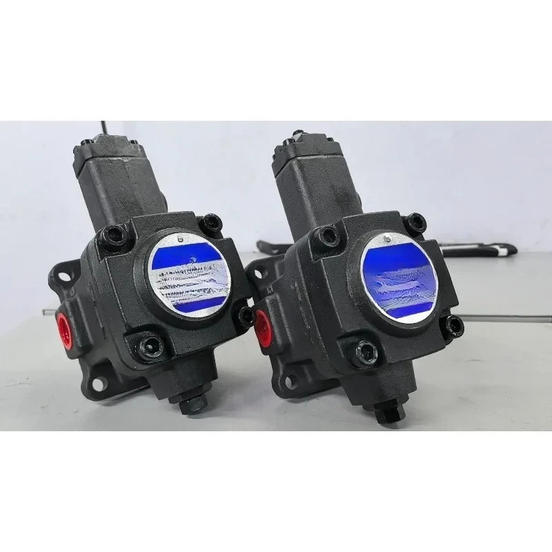 Hydraulic Small Oil Pumps VP1-12-A3-S2R VP1-15-A3-S2R VP1-20-A3-S2R Hydraulic Vane Pump VP2-30-A3S1R VP2-40-A3-S1R 6