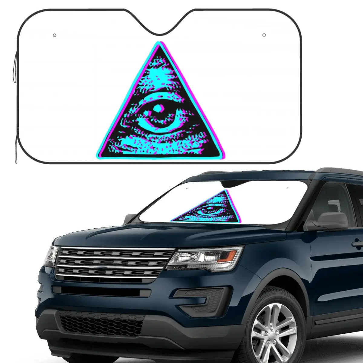 

Солнцезащитный козырек для глаз, лобовое стекло автомобиля, переднее лобовое стекло, солнцезащитный козырек, аксессуары, чехлы