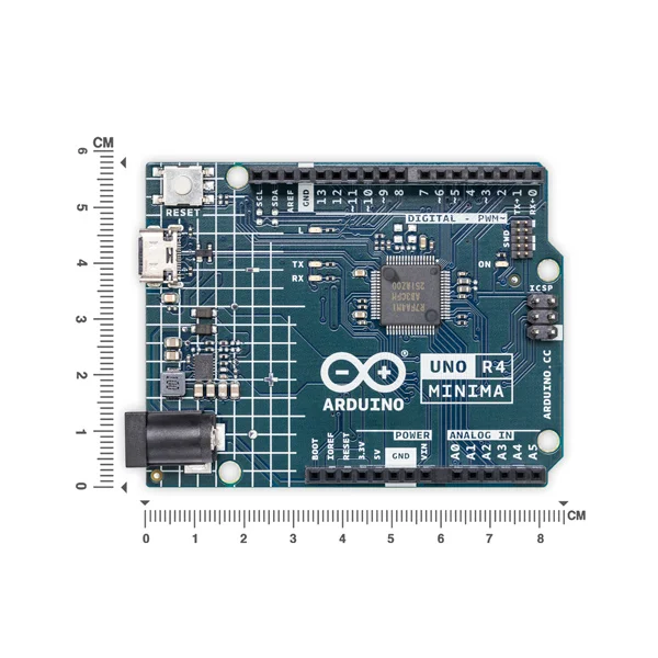 ABX00080  Arduino UNO R4 WiFi version of controller /minima ABX00087 REV4